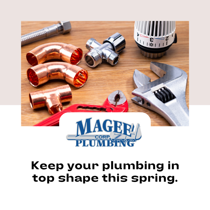 Essential Tips for Spring Plumbing Maintenance