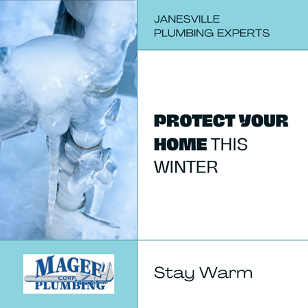 Prevent Frozen Pipes